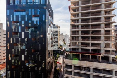 Apartamento para alugar com 70m², 2 quartos e 1 vagaSuíte - vista