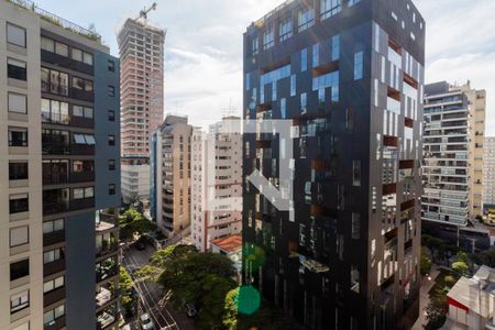Vista de apartamento para alugar com 2 quartos, 70m² em Sumarezinho, São Paulo