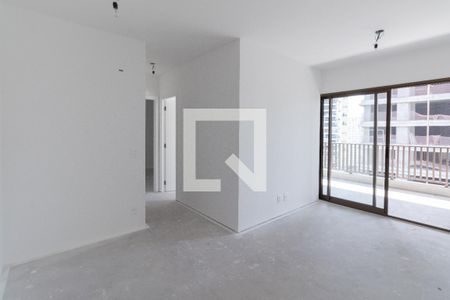 Sala de apartamento para alugar com 2 quartos, 70m² em Sumarezinho, São Paulo