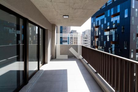 Varanda de apartamento para alugar com 2 quartos, 70m² em Sumarezinho, São Paulo