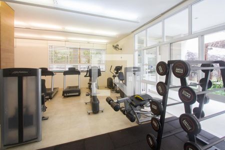 Apartamento para alugar com 47m², 1 quarto e 1 vagaAcademia