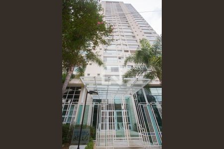 Apartamento para alugar com 47m², 1 quarto e 1 vagaFachada