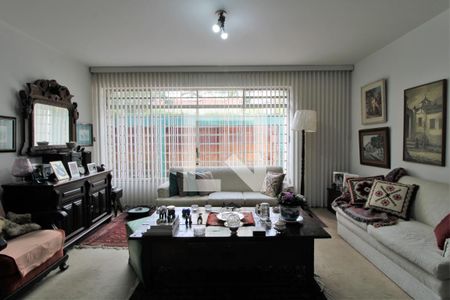 Sala de casa para alugar com 3 quartos, 158m² em Brooklin Paulista, São Paulo