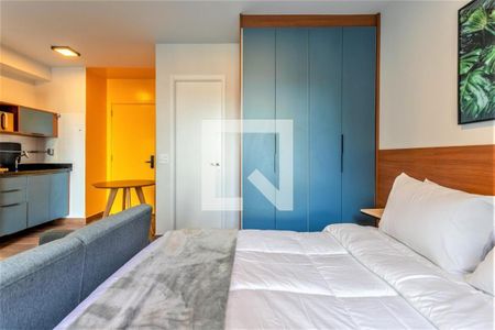 Studio de kitnet/studio à venda com 1 quarto, 44m² em Vila Dom Pedro I, São Paulo