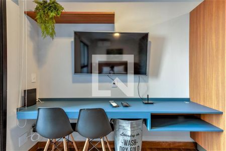 Studio de kitnet/studio à venda com 1 quarto, 44m² em Vila Dom Pedro I, São Paulo