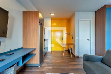 Studio de kitnet/studio à venda com 1 quarto, 44m² em Vila Dom Pedro I, São Paulo