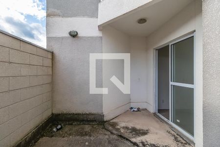 Varanda da Sala de apartamento para alugar com 2 quartos, 83m² em Parque Viana, Barueri