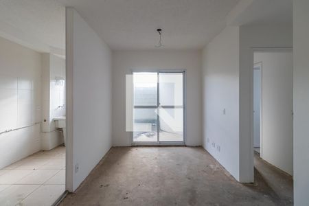 Sala de apartamento para alugar com 2 quartos, 83m² em Parque Viana, Barueri