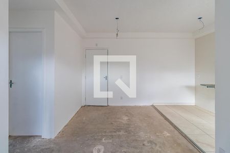 Sala de apartamento para alugar com 2 quartos, 83m² em Parque Viana, Barueri
