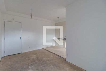 Sala de apartamento para alugar com 2 quartos, 83m² em Parque Viana, Barueri