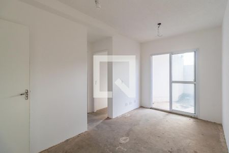 Sala de apartamento para alugar com 2 quartos, 83m² em Parque Viana, Barueri