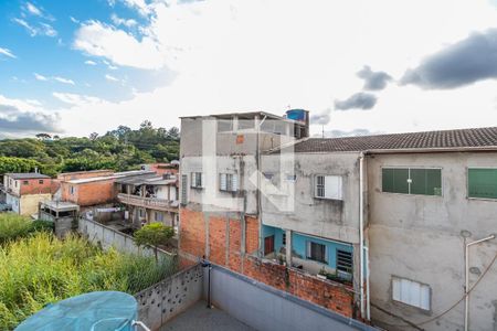 Vista da Suíte de apartamento para alugar com 2 quartos, 83m² em Parque Viana, Barueri