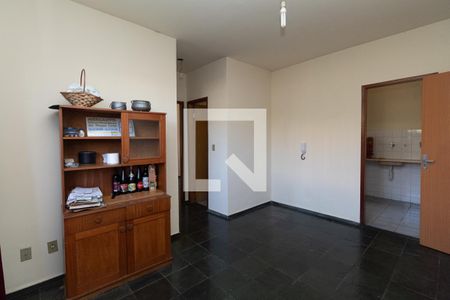 Sala de apartamento à venda com 2 quartos, 55m² em Vila Magnesita, Belo Horizonte