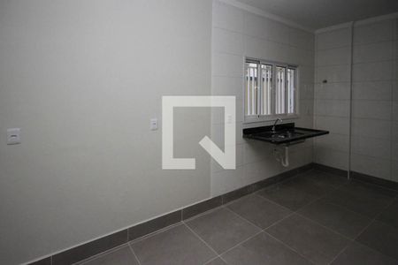 Sala de apartamento para alugar com 1 quarto, 35m² em Vila Ivone, São Paulo