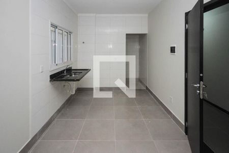 Sala de apartamento para alugar com 1 quarto, 35m² em Vila Ivone, São Paulo