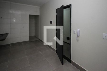 Sala de apartamento para alugar com 1 quarto, 35m² em Vila Ivone, São Paulo