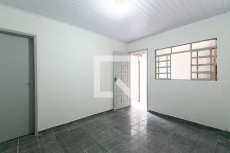 Sala de casa para alugar com 2 quartos, 70m² em Vila Verde, São Paulo