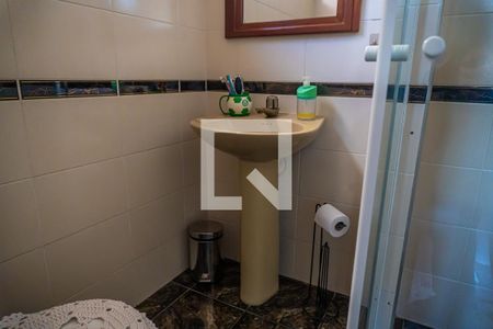 Apartamento à venda com 98m², 3 quartos e 1 vagaBanheiro da Suíte