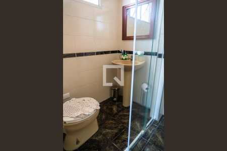 Apartamento à venda com 98m², 3 quartos e 1 vagaBanheiro da Suíte