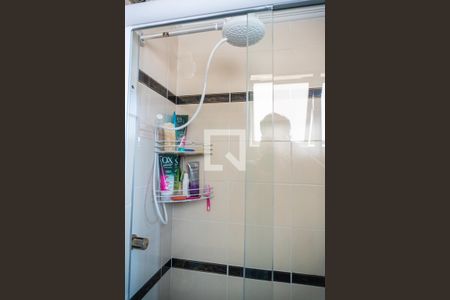 Apartamento à venda com 98m², 3 quartos e 1 vagaBanheiro da Suíte