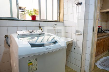 Apartamento à venda com 98m², 3 quartos e 1 vagaÁrea de Serviço