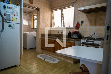 Apartamento à venda com 98m², 3 quartos e 1 vagaCozinha