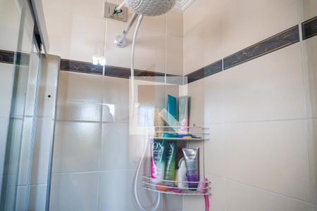 Apartamento à venda com 98m², 3 quartos e 1 vagaBanheiro da Suíte