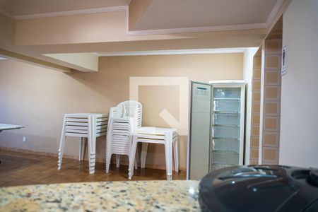 Apartamento à venda com 98m², 3 quartos e 1 vagaÁrea comum - Salão de festas