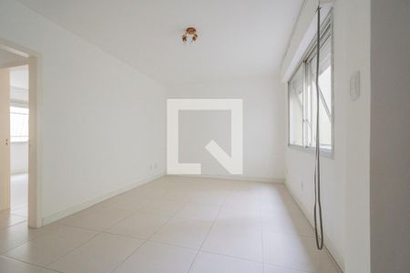 Sala de apartamento à venda com 1 quarto, 66m² em Santana, Porto Alegre