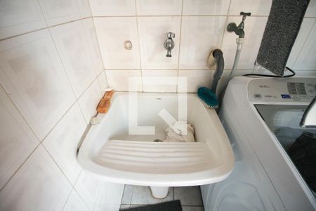 Casa à venda com 138m², 3 quartos e 2 vagasÁrea de Serviço