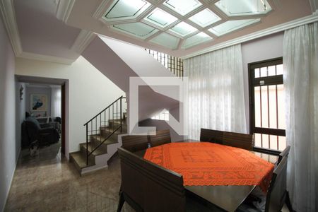 Casa à venda com 138m², 3 quartos e 2 vagasSala de Jantar