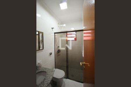 Casa à venda com 138m², 3 quartos e 2 vagasBanheiro da Suíte