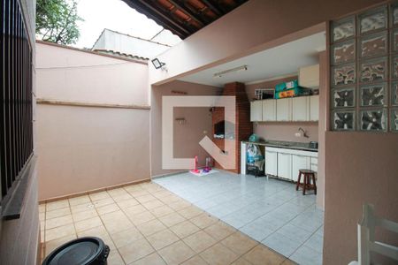 Casa à venda com 138m², 3 quartos e 2 vagasÁrea Externa