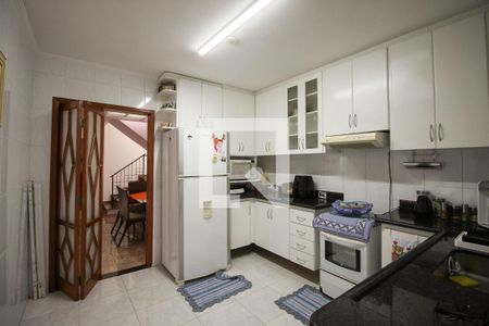 Casa à venda com 138m², 3 quartos e 2 vagasCozinha