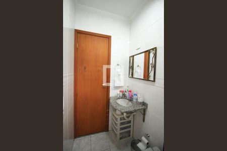 Casa à venda com 138m², 3 quartos e 2 vagasBanheiro da Suíte