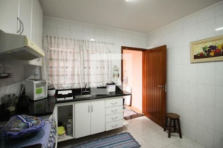 Casa à venda com 138m², 3 quartos e 2 vagasCozinha