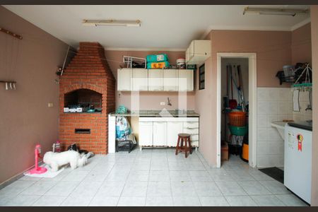 Casa à venda com 138m², 3 quartos e 2 vagasÁrea comum - Churrasqueira