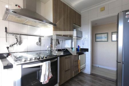 Apartamento à venda com 240m², 4 quartos e 3 vagasCozinha