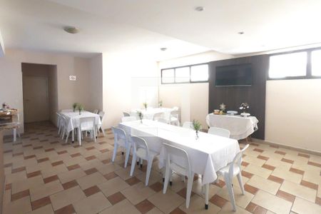 Apartamento à venda com 240m², 4 quartos e 3 vagasÁrea comum - Salão de festas