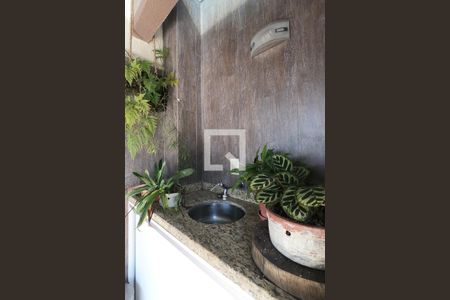 Apartamento à venda com 240m², 4 quartos e 3 vagasVaranda da Sala 1