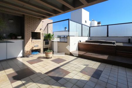 Varanda da Sala 1 de apartamento à venda com 4 quartos, 240m² em Vila Augusta, Guarulhos