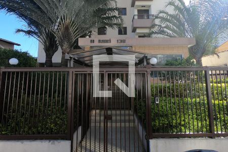 Apartamento à venda com 240m², 4 quartos e 3 vagasFachada do Condomínio