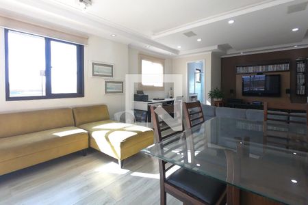 Sala 1  de apartamento à venda com 4 quartos, 240m² em Vila Augusta, Guarulhos