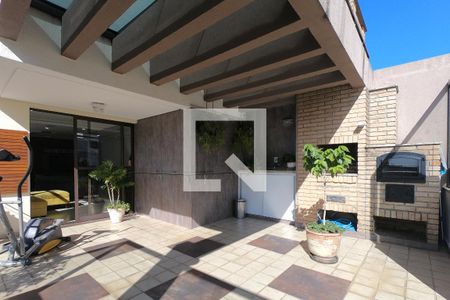 Varanda da Sala 1 de apartamento à venda com 4 quartos, 240m² em Vila Augusta, Guarulhos