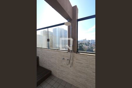 Apartamento à venda com 240m², 4 quartos e 3 vagasVaranda da Sala 1