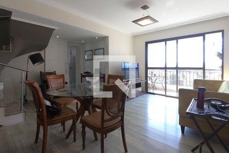 Apartamento à venda com 240m², 4 quartos e 3 vagasSala 2