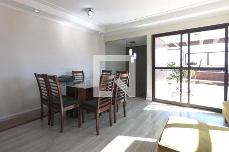 Sala 1  de apartamento à venda com 4 quartos, 240m² em Vila Augusta, Guarulhos
