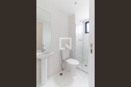 Apartamento para alugar com 47m², 2 quartos e 1 vaga Apartamento para alugar com 47m², 2 quartos e 1 vagaBanheiro