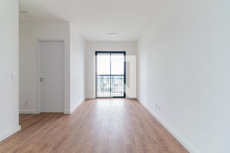 Sala de apartamento para alugar com 2 quartos, 47m² em Socorro, São Paulo