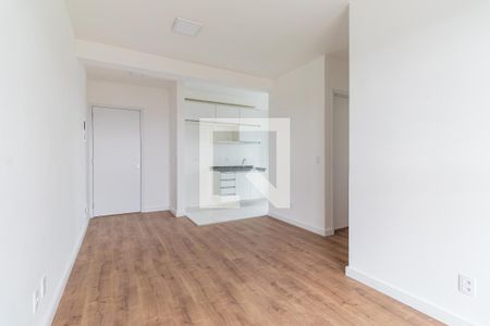 Sala de apartamento para alugar com 2 quartos, 47m² em Socorro, São Paulo